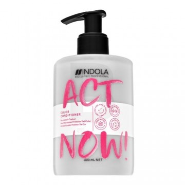 Indola Act Now! Color Conditioner nourishing conditioner for colored hair 300 ml