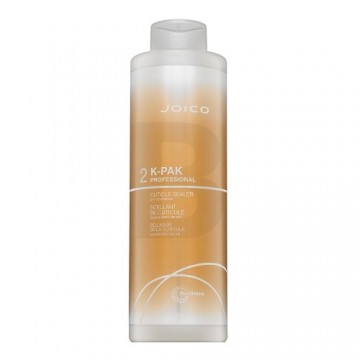 Joico K-Pak Cuticle Sealer smoothing conditioner for chemically treated hair 1000 ml