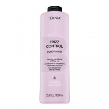 Lakmé Teknia Frizz Control Conditioner smoothing conditioner for coarse and unruly hair 1000 ml