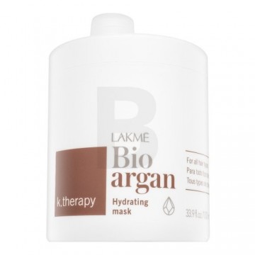 LakmÉ Lakmé K.Therapy Bio Argan Hydrating Mask питательная маска для увлажнения волос 1000 мл