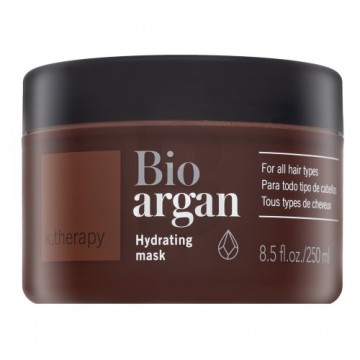 LakmÉ Lakmé K.Therapy Bio Argan Hydrating Mask питательная маска для увлажнения волос 250 мл