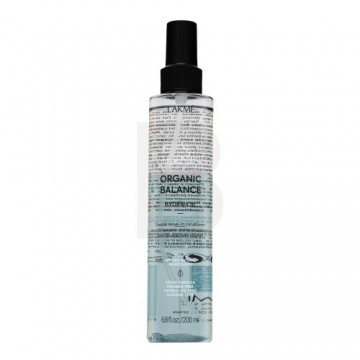 Lakmé Teknia Organic Balance Hydra-Oil rinse-free conditioner for all hair types 200 ml