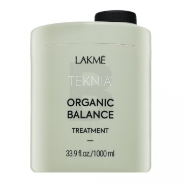 LakmÉ Lakmé Teknia Organic Balance Treatment питательная маска для всех типов волос 1000 мл