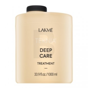 LakmÉ Lakmé Teknia Deep Care Treatment питательная маска для сухих и поврежденных волос 1000 мл