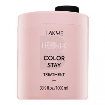 LakmÉ Lakmé Teknia Color Stay Treatment barojoša maska krāsotiem matiem 1000 ml