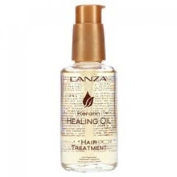 L’anza L'ANZA Keratin Healing Oil Масло для лечения волос для очень поврежденных волос 50 мл