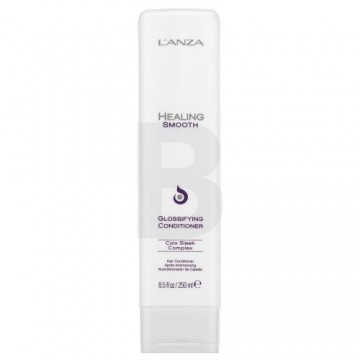 L’anza L'ANZA Healing Smooth Glossifying Conditioner izlīdzinošs kondicionieris maigumam un spīdumam 250 ml