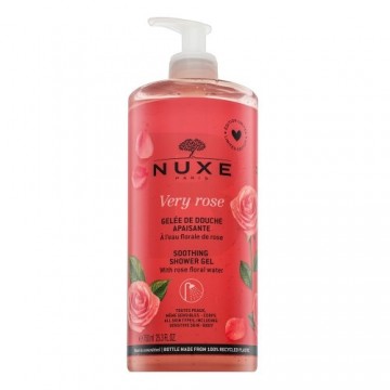 Nuxe Very Rose Shower Gel Soothing Shower Gel 750 ml