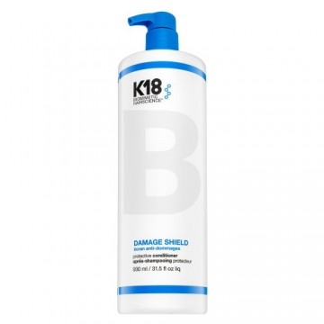 K18 Damage Shield Protective Conditioner nourishing conditioner for protection and shine 930 ml