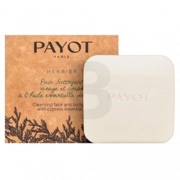 Payot soap Herbier Pain Nettoyant Visage et Corps 85 g