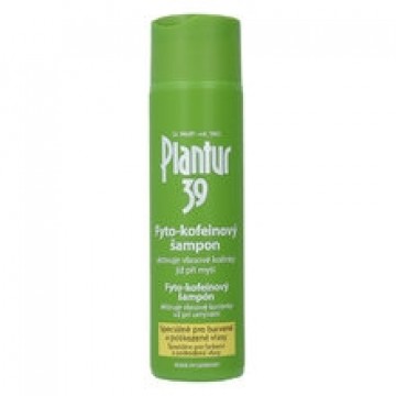 Phyto-Coffein Shampoo (Colored and Damaged Hair) - Shampoo