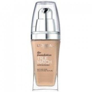 The True Match Foundation - Make-up 30 ml