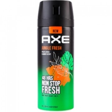 AXE Jungle Fresh Deodorant - Deodorant pro až 48 hodin trvající svěžest