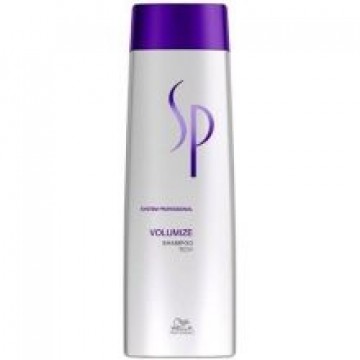 Wella Professional SP Volumize Shampoo - Shampoo for hair volume