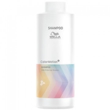 Wella Professional Color Motion Color Protection Shampoo - Shampoo for colored hair