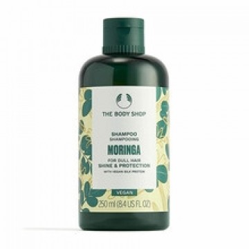 The Body Shop Moringa Shampoo (dull hair)