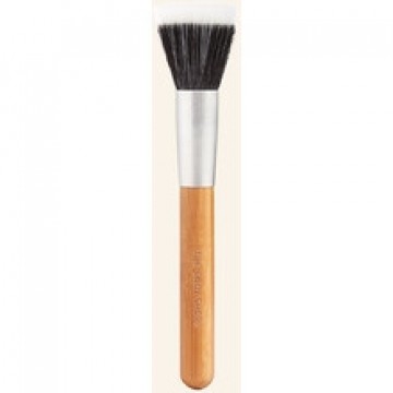 The Body Shop Duo Fibres Foundation Brush - Štětec na make-up