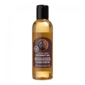 Coconut Pre-Shampoo Hair Oil (Normal and Dry)