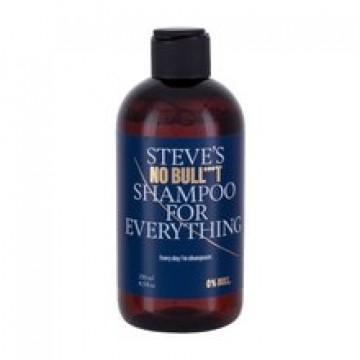 Steves No Bull***t Shampoo For Everything - Shampoo for hair and beard