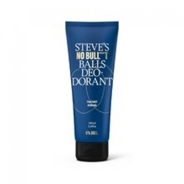 Steves No Bull***t Balls Deodorant - Deodorant for men's intimate parties