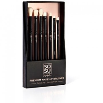 Sosu Premium Make-up Brushes