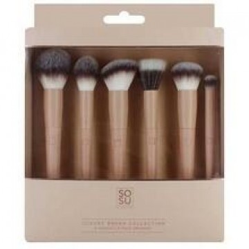 Sosu Face brush set