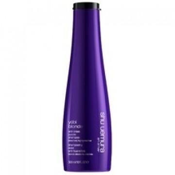 Yubi Blonde Anti-Brass Purple Shampoo - Fialový šampon neutralizující žluté tóny