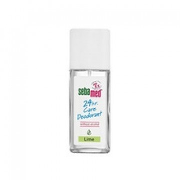 Sebamed Lime Classic 24 hr. Care Deodorant in Spray