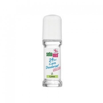 Sebamed Lime Classic 24 hr. Care Deodorant - Deodorant roll-on 24h