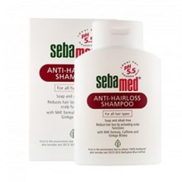 Sebamed Classic Anti-Hairloss Shampoo