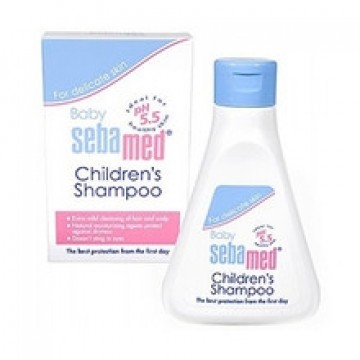 Sebamed Baby Children´s Shampoo