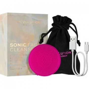 Sonic Facial Cleansing Brush - Sonický čisticí kartáček