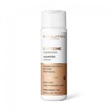 Revolution Haircare Caffeine Energizing Shampoo (fine and frizzy hair)