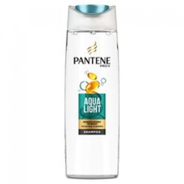 Pantene Aqua Light Shampoo (oily hair)