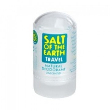 Salt of the Earth - Solid crystal deodorant