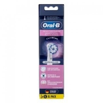 Oral B Sensitive Clean Brush Heads