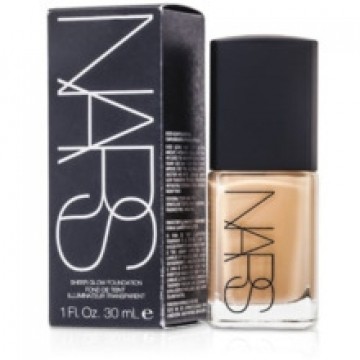 Nars Sheer Glow Foundation 125 ml