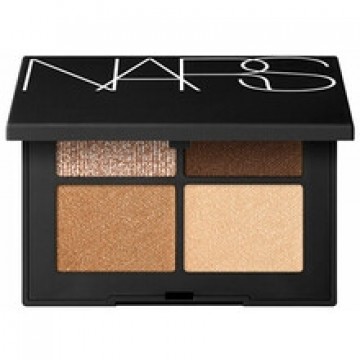 Nars Quad Eyeshadow - Paletka očních stínů 4,4 g