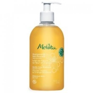 Melvita Gentle Care Shampoo - Pečující šampon pro suché vlasy