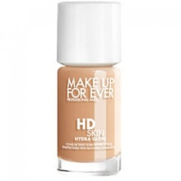 Make Up For Ever HD Skin Hydra Glow Skin Booster Foundation - Hydratační a rozjasňující make-up