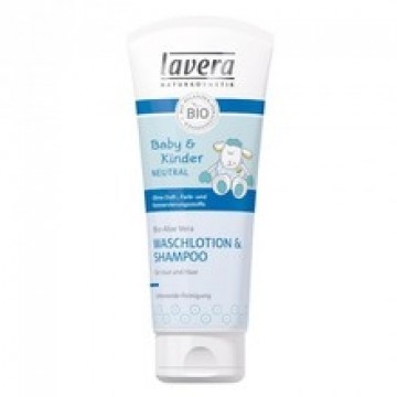 Lavera Hair and Body Shampoo Baby & Kinder Neutral 200 ml