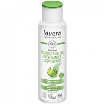 Lavera Freshness & Balance Shampoo