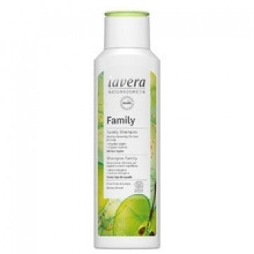 Lavera Family Shampoo - Shampoo for everyday use