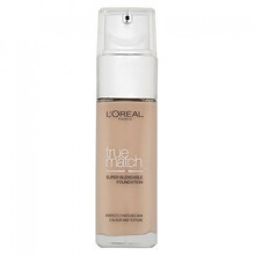 True Match Super-blendable Foundation - Consolidating and perfecting make-up 30 ml