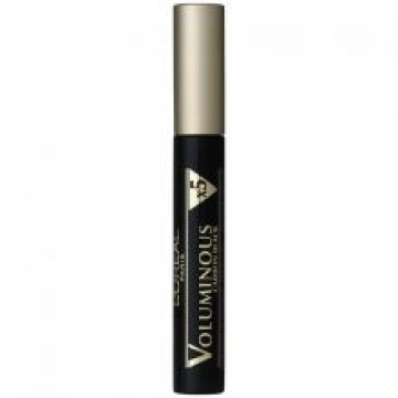 L´orÉal Mascara for larger volume voluminous x5 (Volume Building Mascara) | Colors Carbon Black