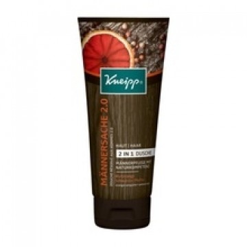 Kneipp Shower Gel & Shampoo - Shower Gel for Men 2in1