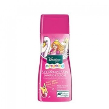 Kneipp Sea Princess Shampoo and Shower Gel