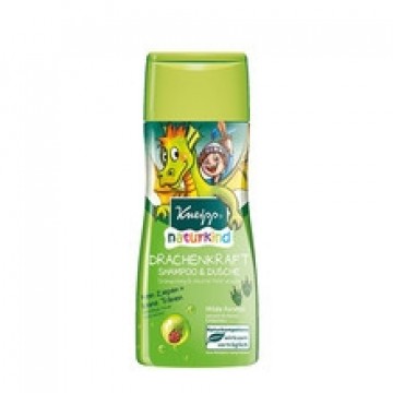 Kneipp Kids Shampoo and Shower Gel Dragon Power 200 ml