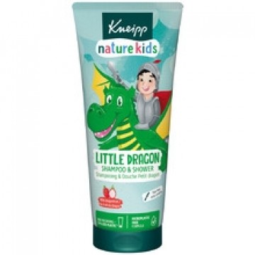 Kneipp Kids Little Dragon Shampoo - Šampon a sprchový gel 2v1 pro děti