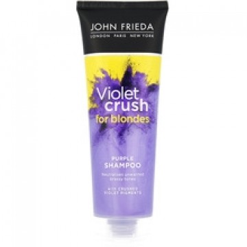 John Frieda (Tone-Correcting Shampoo) Shampoo for Blonde Hair Sheer Blonde Color Renew (Tone-Correcting Shampoo) 250 ml